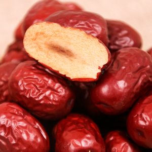 兵伢子一级红枣500g*2 