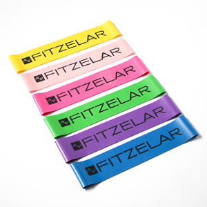 运动环形拉力带