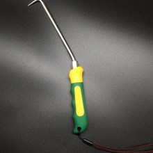 扎钩钢筋钩钢筋绑钩扎丝钩不锈钢扎钩胶把扎钩塑料扎钩