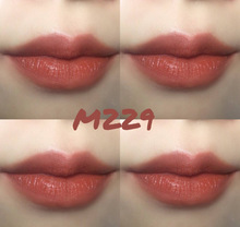 M229 M227 M205 现货 M228 Neve 唇线笔口红 Cosmetics 意大利
