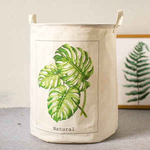 家居布艺折叠宿舍脏衣篮