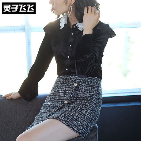 灵子飞飞LZ18Q100396商品大图