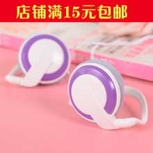 包邮 挂耳耳机耳麦式音乐运动耳机跑步耳挂式电脑手机