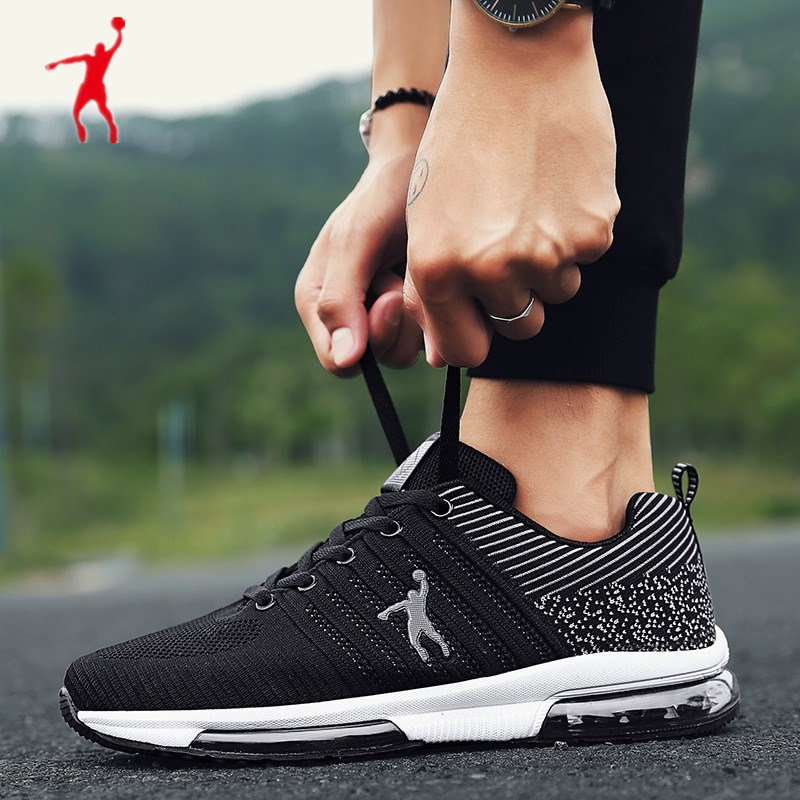 Jordan Gran Spring Fashion Shoes Sports Shoes Men's Shoes 46 Large Air Cushioned Running Shoes 47 Casual 48 Travel Shoes