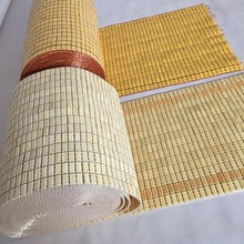 麻将定制夏季定做随意竹定制竹子剪滚筒块凉席 随意定制沙发坐垫
