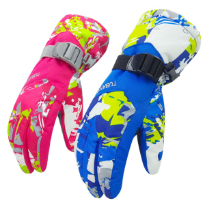 滑雪手套男女冬季骑行手套