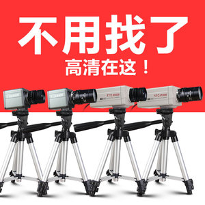 直播摄像头电脑台式美颜视频会议USB高清1080P教学设备录制甜甜圈