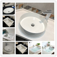 科勒洗手盆台上台下盆洗面盆嵌入式圆形方形洗脸盆2215 2940工程