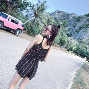 保守连体裙式性感泳衣