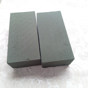 鲜花泥插花泥泡沫加强型吸水海绵DIY学生制作材料花店插花婚庆