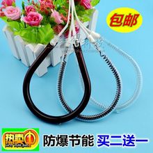 小太阳鸟笼烤火炉取暖器通用发热管加热配件圆形U型灯管买二送一