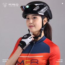 自行车骑行头盔男女山地车户外运动装 2019新款 备公路车单车安全帽