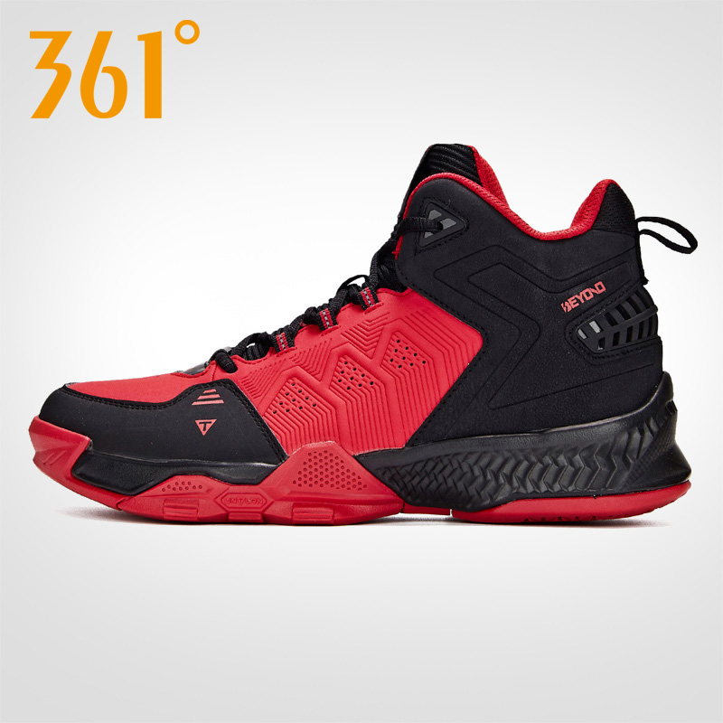 361 men's shoes, 2019 autumn new sports shoes, 361 degree comfortable and wear-resistant training shoes, basketball shoes