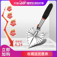 角度剪线槽剪刀卡条神器折边钳电工木工工具封边专用剪子扣条剪刀