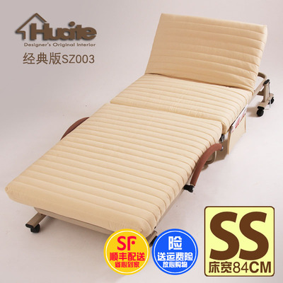 华艾特折叠床实体店