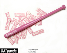 PANDA SJTpanda 自制 LOGO粉色棒球棍