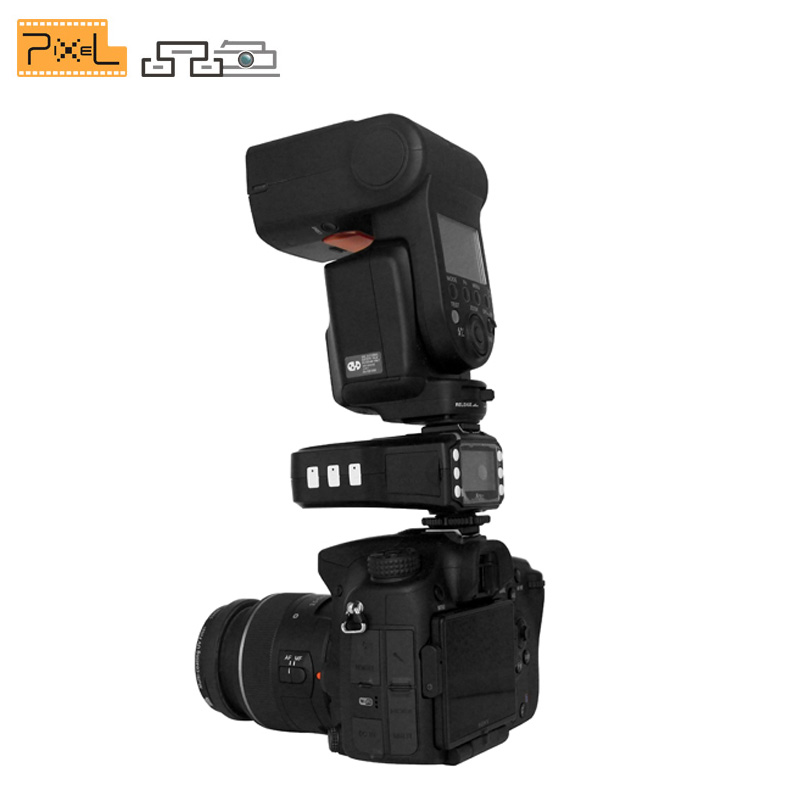 品色king Pro索尼a58 a7r2 a6000闪光灯引闪器