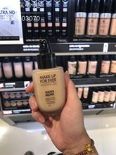 for makeupforever 新版Make 浮生若梦双用水粉霜 ever 粉底液