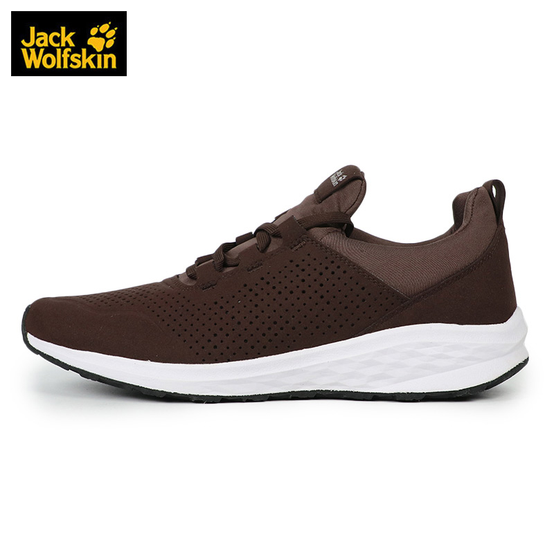 Wolf Claw Men's Shoes 2019 Autumn and Winter New Outdoor Sports Shoes Breathable Casual Shoes 4032541