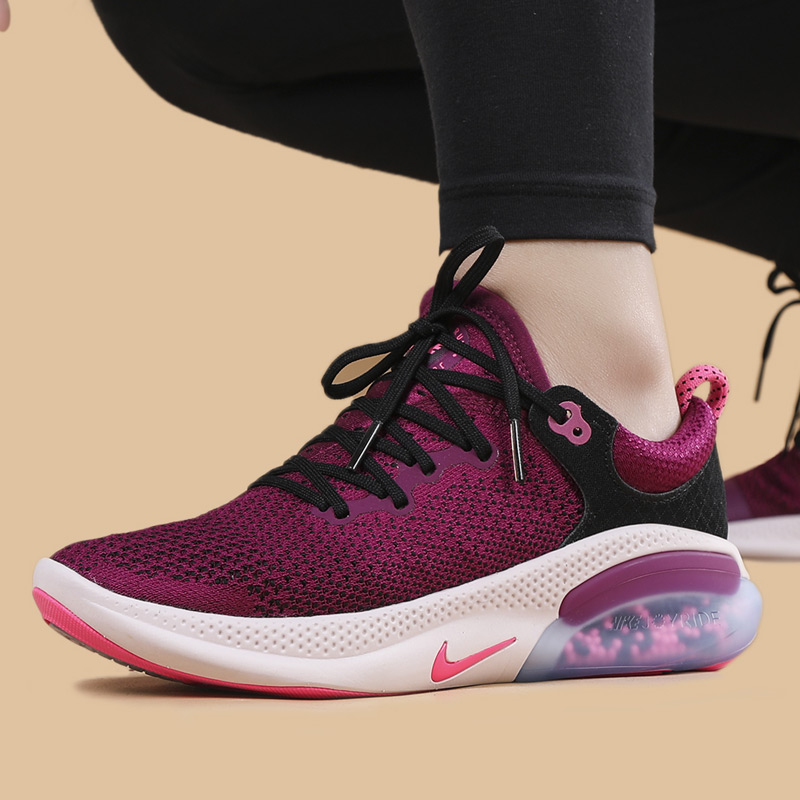 Nike Women's Shoe 2019 Autumn/Winter New Sports Shoes Shock Absorbing Travel Shoes Running Shoes AQ2731-602