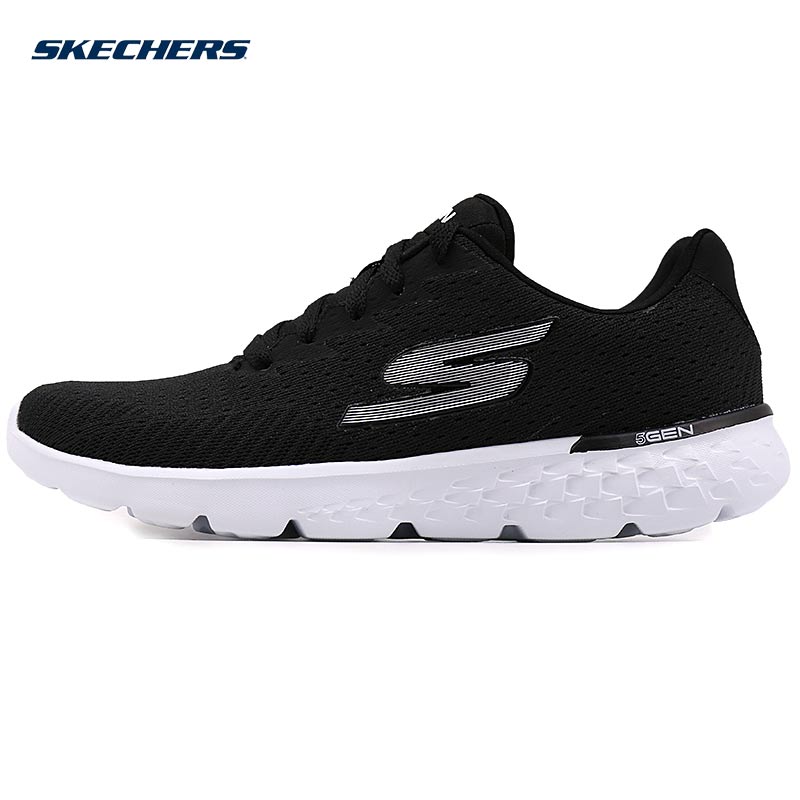 Skechers sneakers women's shoes 2019 autumn and winter new breathable casual shoes running shoes 14804