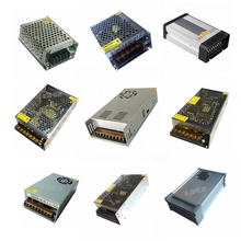 led变压器220v转24v开关电源12v1a2a3a5a6a10a直流电源稳压适配器