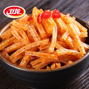 卫龙小面筋280g*2包