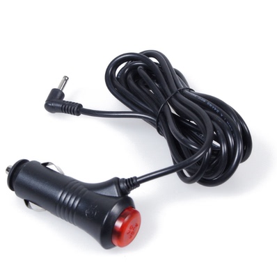 12v24V电子狗行车记录仪电源线一体机导航数据usb车充电器3米长线