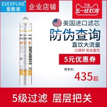 美国原装爱惠浦净水器滤芯 4FC-S家商用滨特尔主滤芯EV9692-31