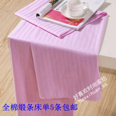 全棉素色纯棉床单十大品牌