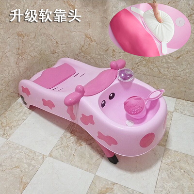 小孩洗头床评测