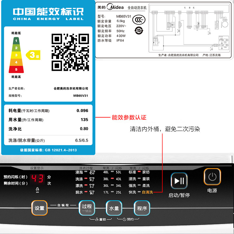 ����6.5����С��ϴ�»�mb65v31