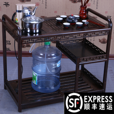 红木茶几好不好