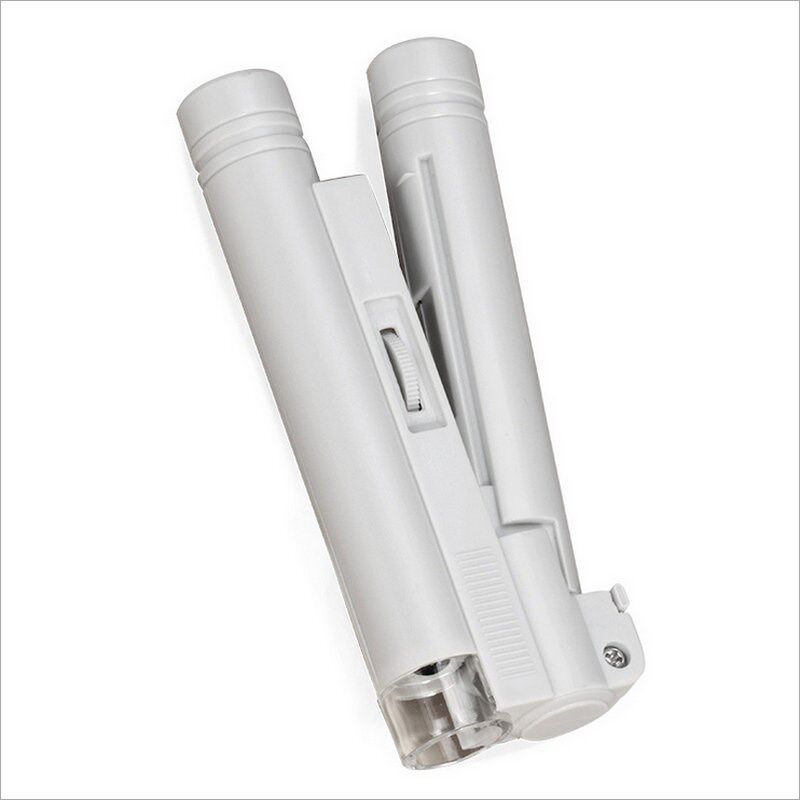 小型 显微镜 80倍 带LED灯珠宝古董瓷器玉石鉴