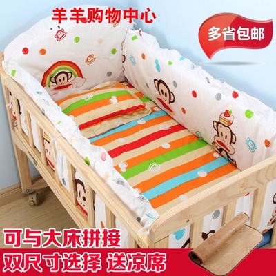 金属床婴儿床哪个好