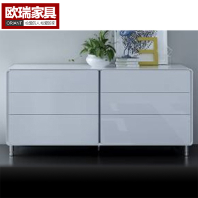 烤漆家具储物柜多少钱