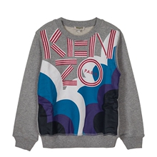 KENZO/高田贤三 新款男童长袖卫衣/T恤 KK15188-20图片