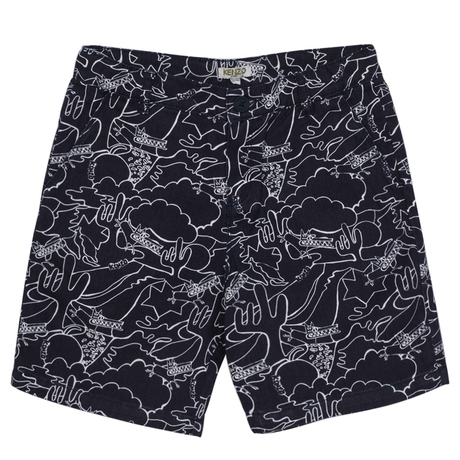 KENZO/高田贤三 新款男童下装 KJ25548-04商品大图