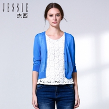 929元 2016夏针织开衫 杰西JESSIE JXSCM250