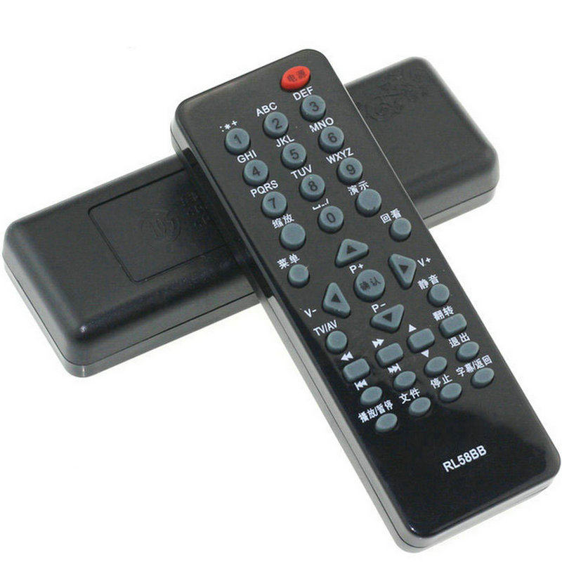 �����е���Һ��ң����