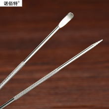 诺佰特不锈钢拉花针咖啡雕花针花式咖啡器具咖啡雕花拉花笔