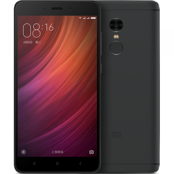 正品全网通智能大屏指纹识别手机4X高配版Note4红米小米Xiaomi