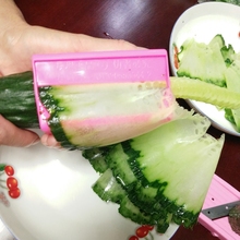 切黄瓜美容器卷笔刀二合一超薄削黄瓜面膜片大号补水工具敷脸韩国