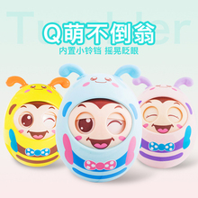 婴儿玩具0-1岁男宝宝摇铃益智力3男孩1到2小女孩子6-12个月8十9至