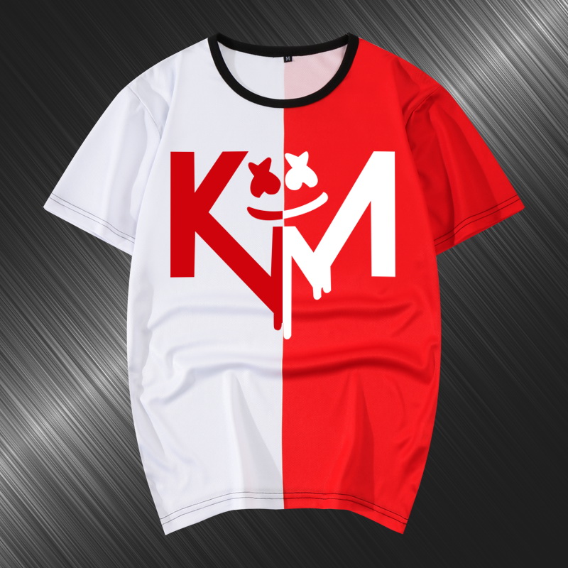 夏季百威风暴电音节短袖纯棉t恤 storm电音DJ