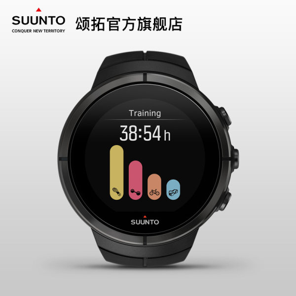 SUUNTO颂拓Spartan斯巴达系列Ultra钛彩屏智能户外运动手表