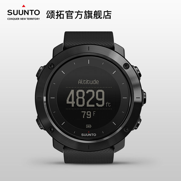 SUUNTO颂拓Traverse远征系列蓝宝石智能户外运动手表