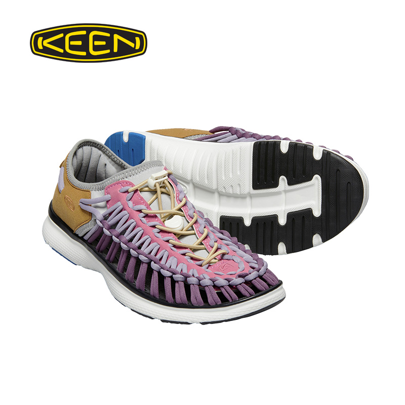 KEEN X ALC设计师款Steppy UNEEK O2男女夏季凉鞋溯溪鞋201007