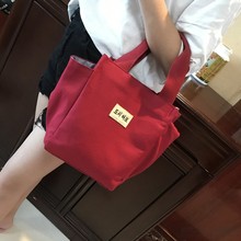 妈咪包小号宝宝外出手提袋子多功能婴儿奶粉包手拎饭盒小布包韩版