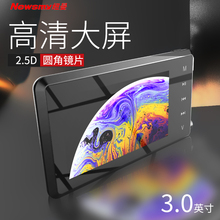 纽曼学生款 智能mp5视频播放器触摸屏学英语MP3音乐随身听外放MP4